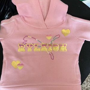 CUSTOM BABY CLOTHING